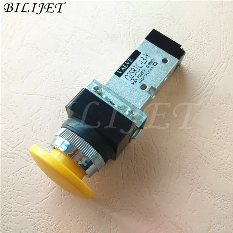 Оригинальный Новый выключатель давления для струйных принтеров ручка