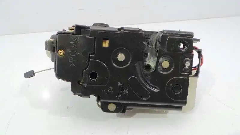 2751566 дверной замок левый Volkswagen Passat 1 9 Tdi (130 Cv) (б/у)|Детали и аксессуары для