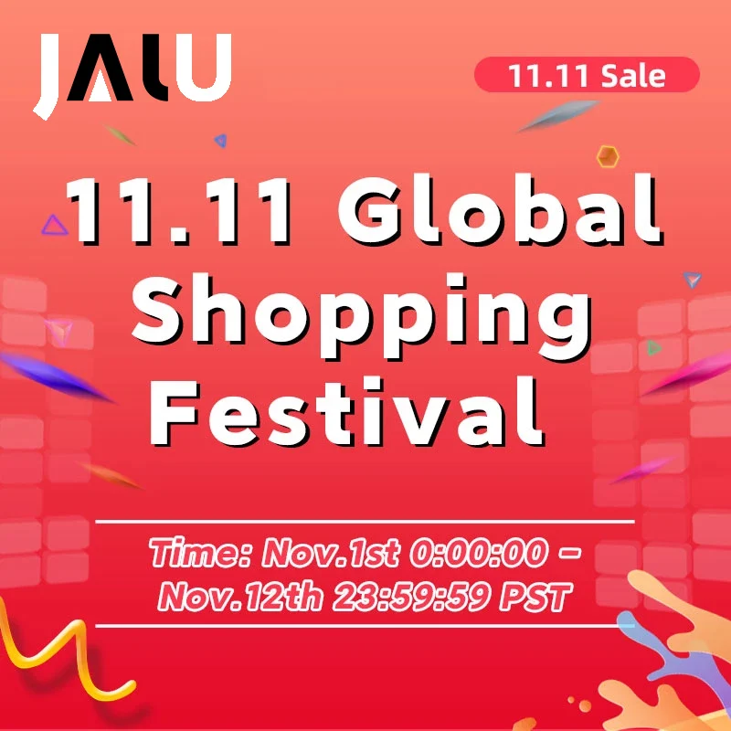 

11.11 Global Shopping Festival- Add to Cart ,get the newest promo code and coupon to save your money!
