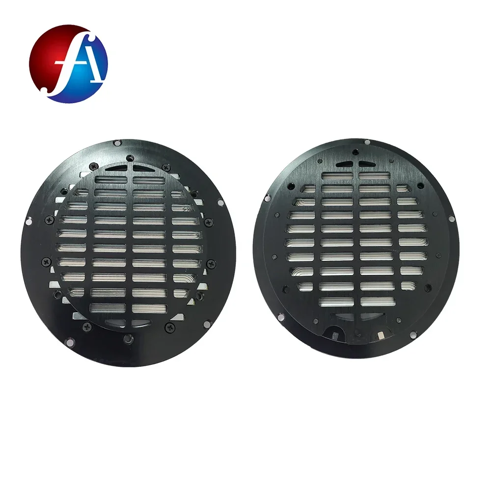 HiFi аудиофильский большой планарный магнитный преобразователь 104 мм