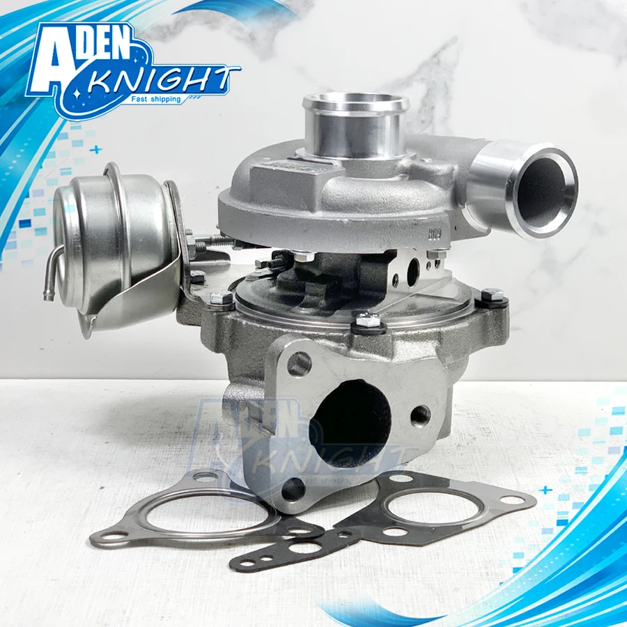 Фото Турбокомпрессор для Hyundai i20 i30 / Kia Ceed Soul 1.6 CRDi 775274-5002S 775274-2 28201-2A701 282012A701 775274-2 28201-2a701 №1