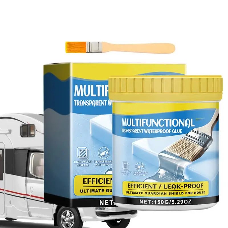 Невидимое водонепроницаемое средство прозрачное уплотнительное покрытие не