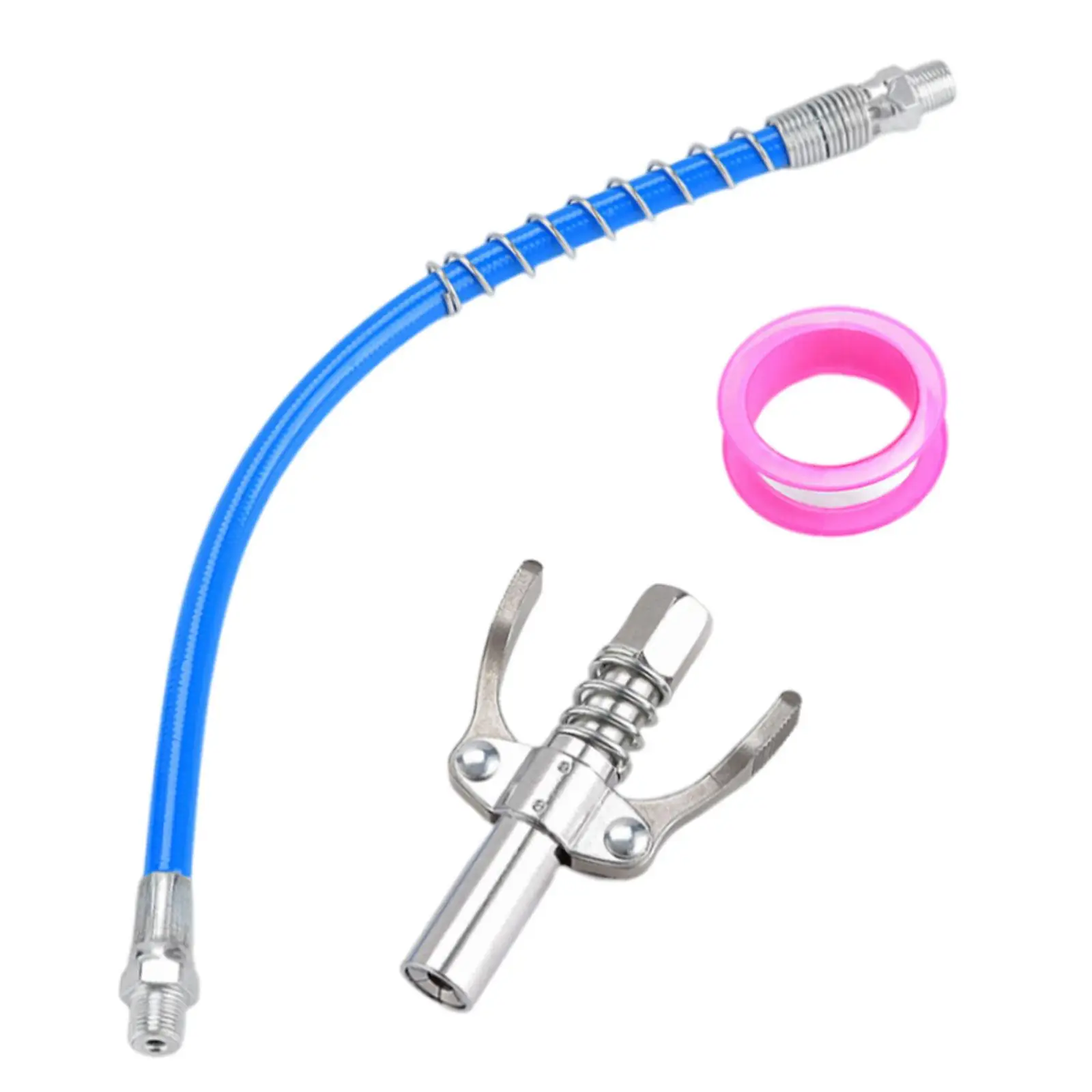 Смазочная муфта 10000PSI с быстрым замком и выпускной универсальный фитинг Zerk для