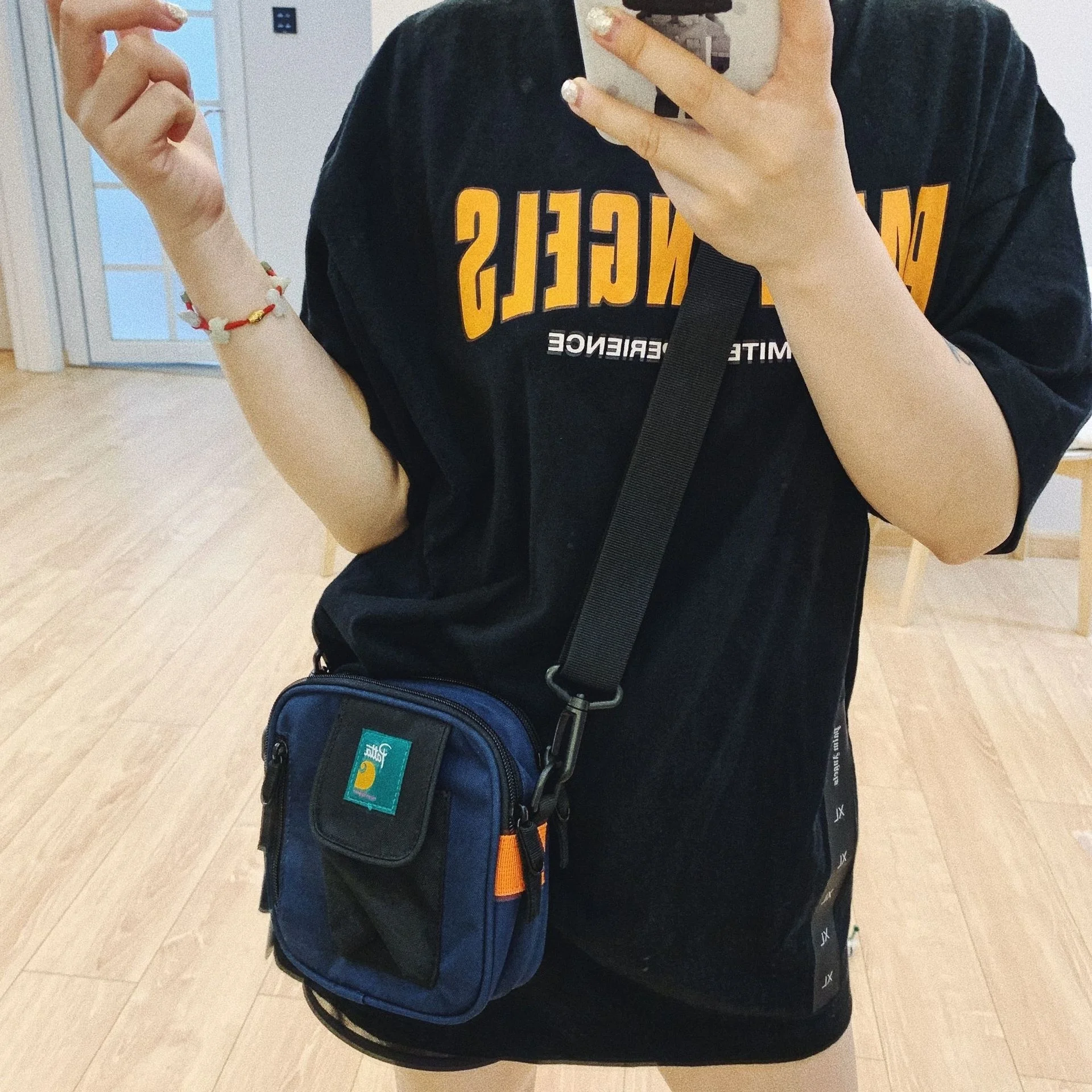 CARHARTT messenger bag lovers shoulder |