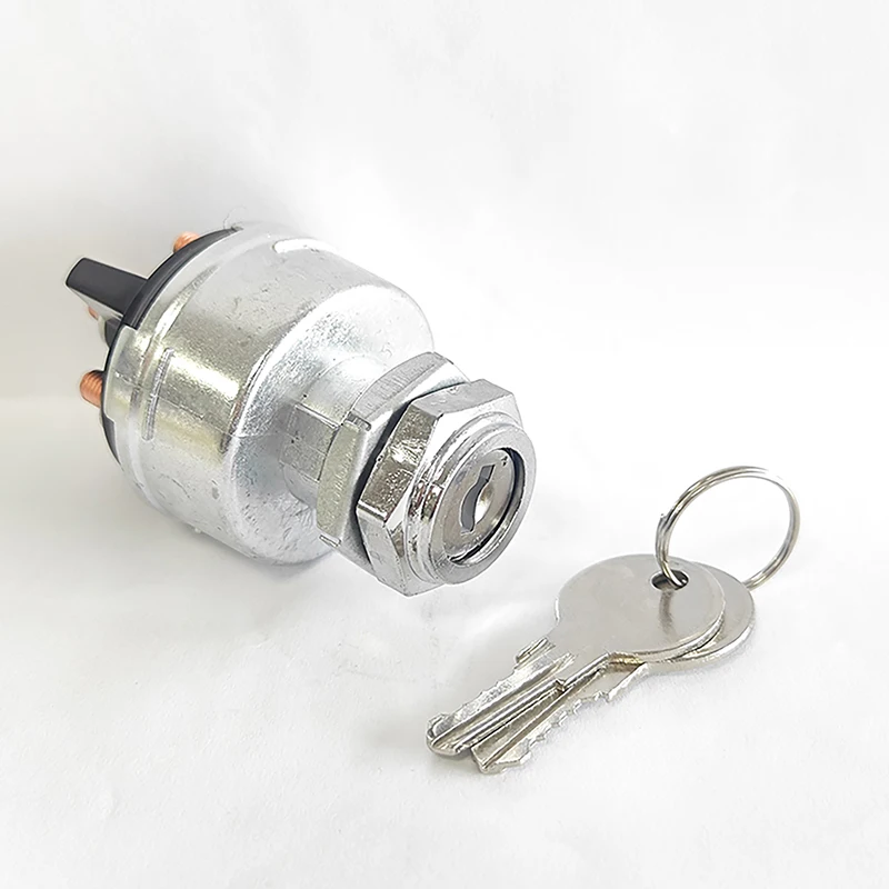 1 комплект 12 В Acc/Off/IGN старт для трактора вилочного погрузчика тюнинг грузовика