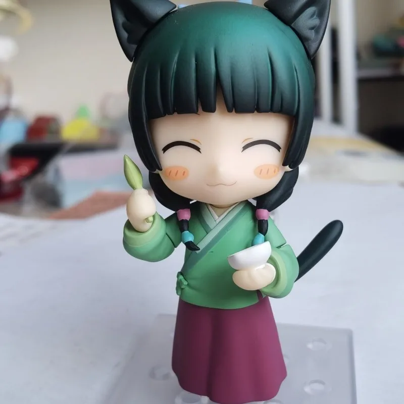 10 см аптекарские дневники сезон Maomao 2288 Q версия милая модель фигурки игрушки