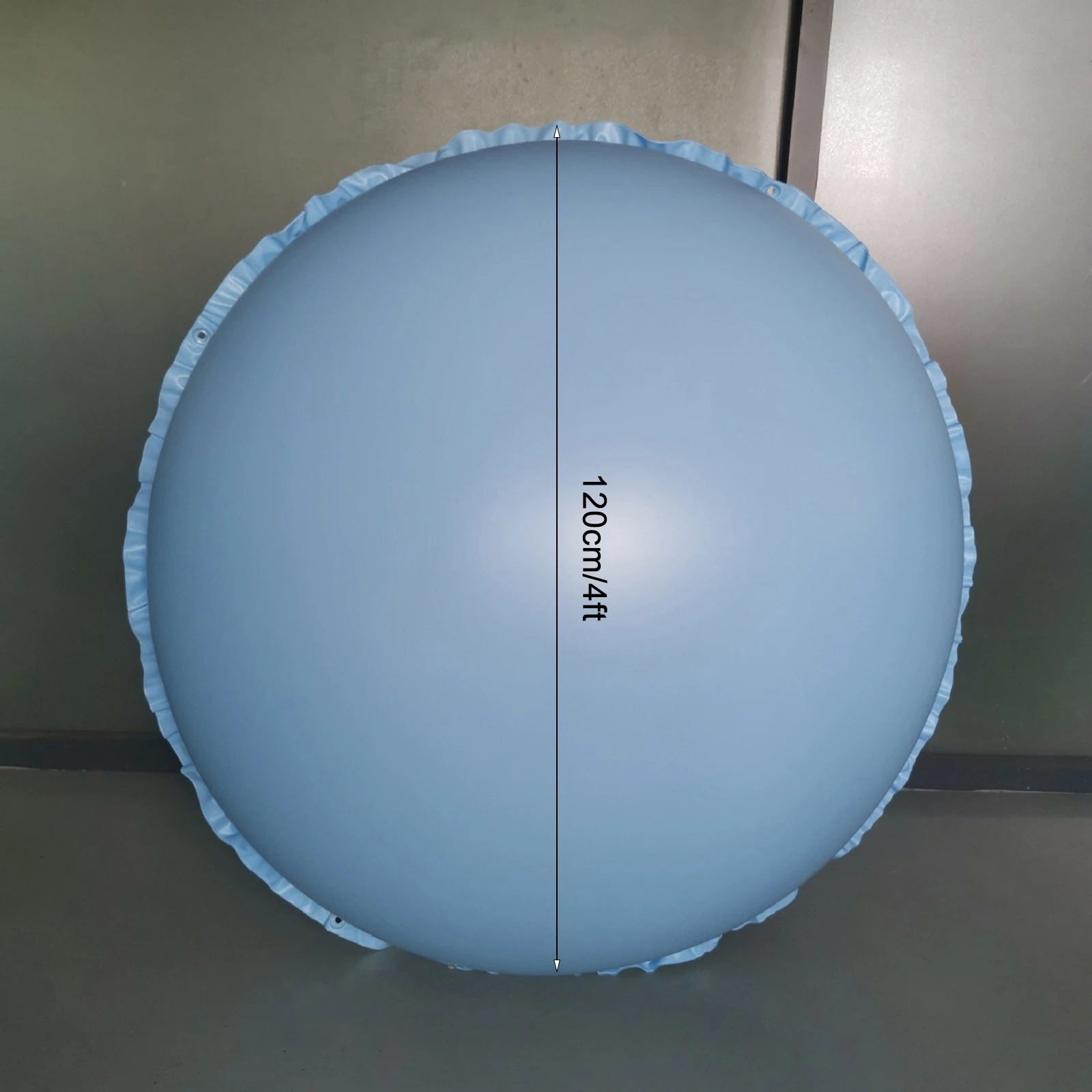 Рисунок 2 - Воздушная подушка из ПВХ для бассейна