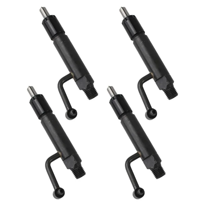 4 шт. топливная лампа для Yanmar 4TNV88 4TNV84 4D88E 729004-53101 729283-53100