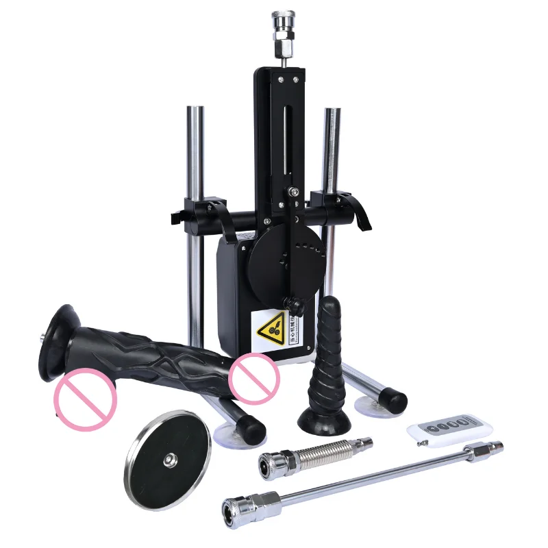 Бесшумная секс-машина грубого чудовища длина хода 3-15 см 120/70 Вт с беспроводным