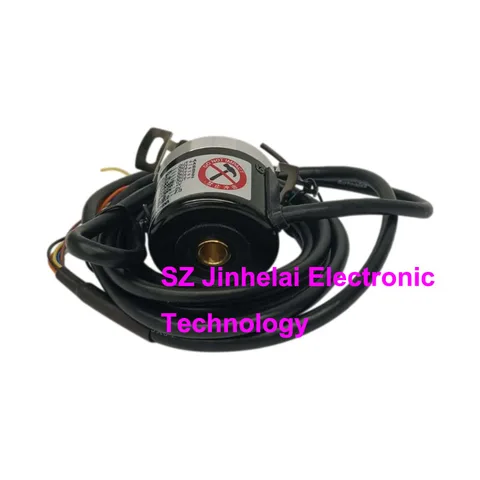 Новый оригинальный инкрементный поворотный энкодер Autonics E40H8-100 200 360 500 600 1000 1024 2000 3600 5000-3-T-24 6-L-5