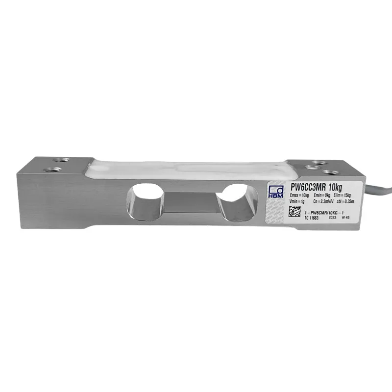 Фото Тензодатчик одноточечный PW6CC3MR 3 кг, 5 кг, 10 кг, 15 кг, 20 кг, 30 кг, 40 кг для динамического взвешивания №1