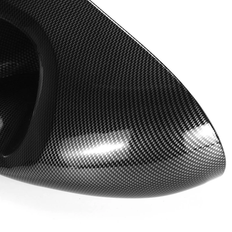 Ручное регулируемое зеркало бокового вида в стиле ложки вручную для Honda Civic EG 2Dr