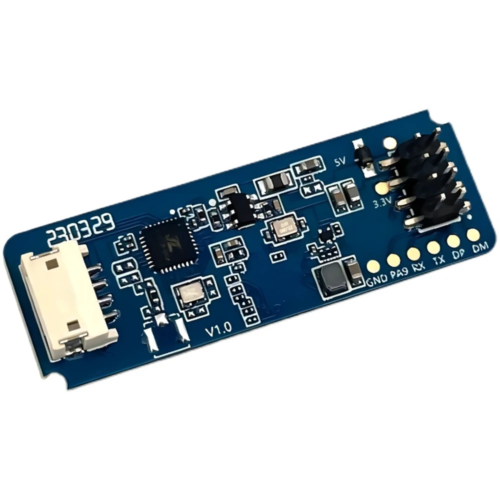HLK - LD2450 DC5V 24G Модуль радиолокационного датчика слежения за движущимися целями