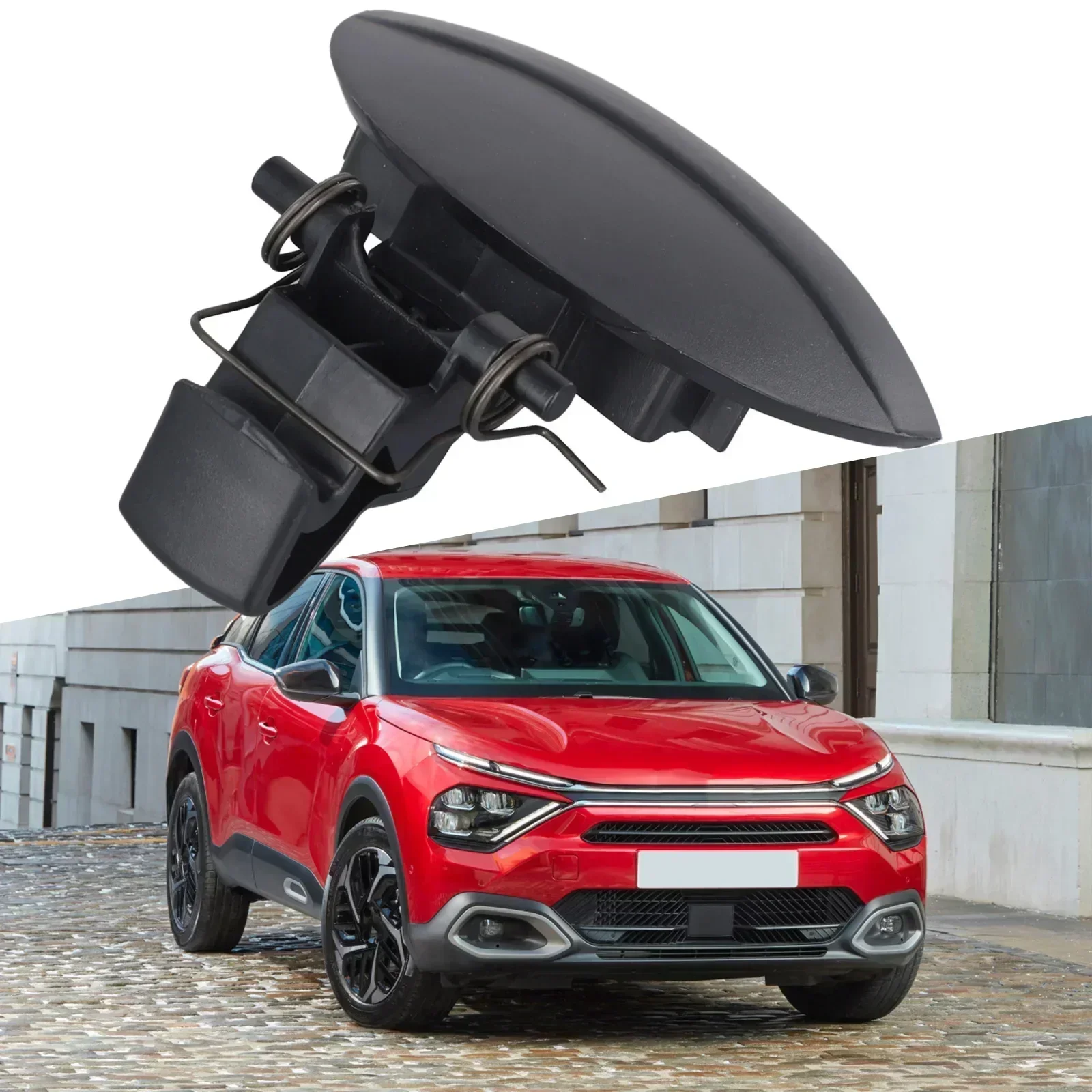 Автомобильный замок для перчаточного ящика из АБС-пластика защелка ручка крышки