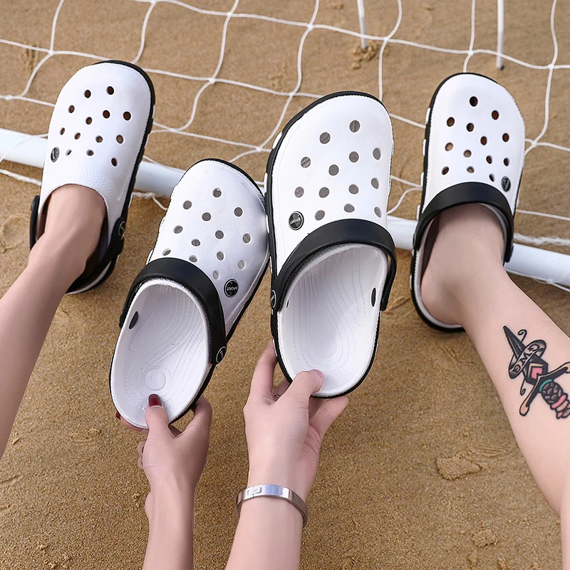 Горячая Распродажа 2022 летние технические мужские желтые пляжные сандалии