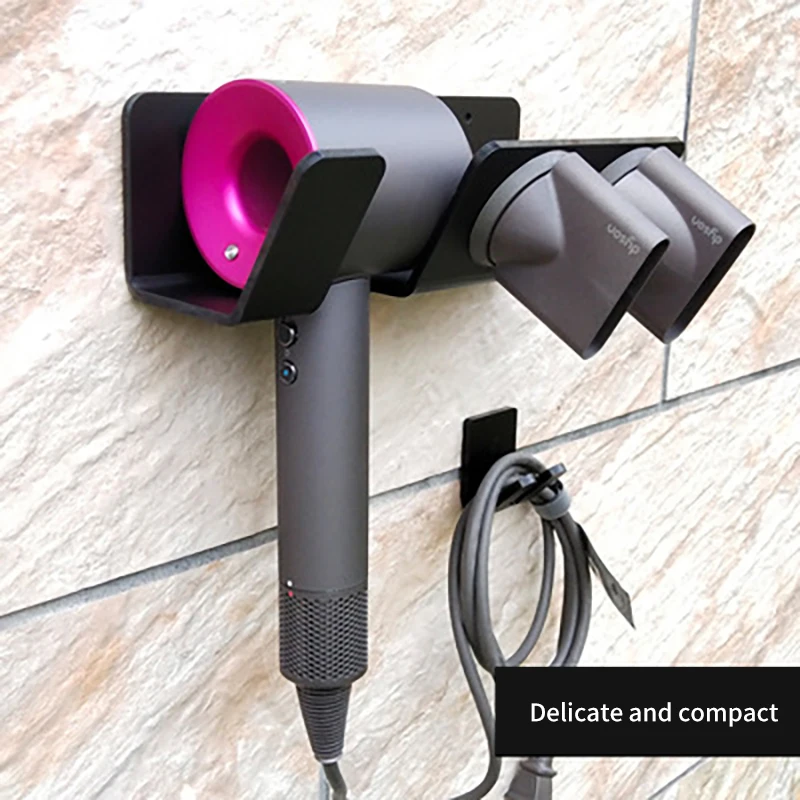 

Стеллаж для Dyson Airwrap черный