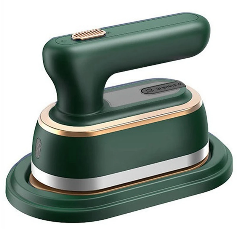 

1 шт., ручная гладильная машина, отпариватели для одежды, синяя вилка стандарта США