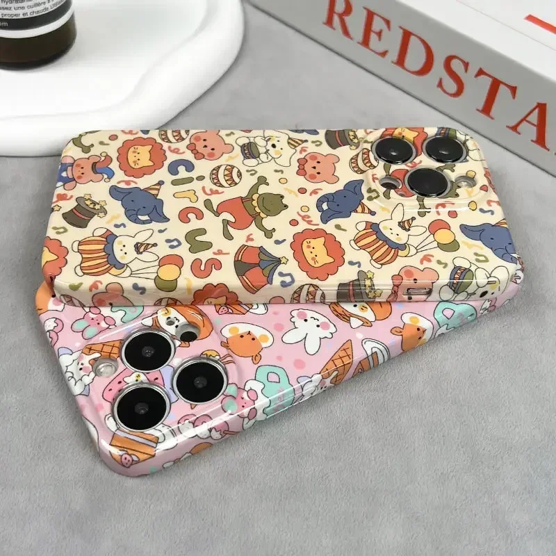 Новый жесткий чехол для OPPO Reno10 Reno8T Reno7 Reno6 Reno5 Reno4 Reno3 Reno2 Reno8 T Pro Z 4G