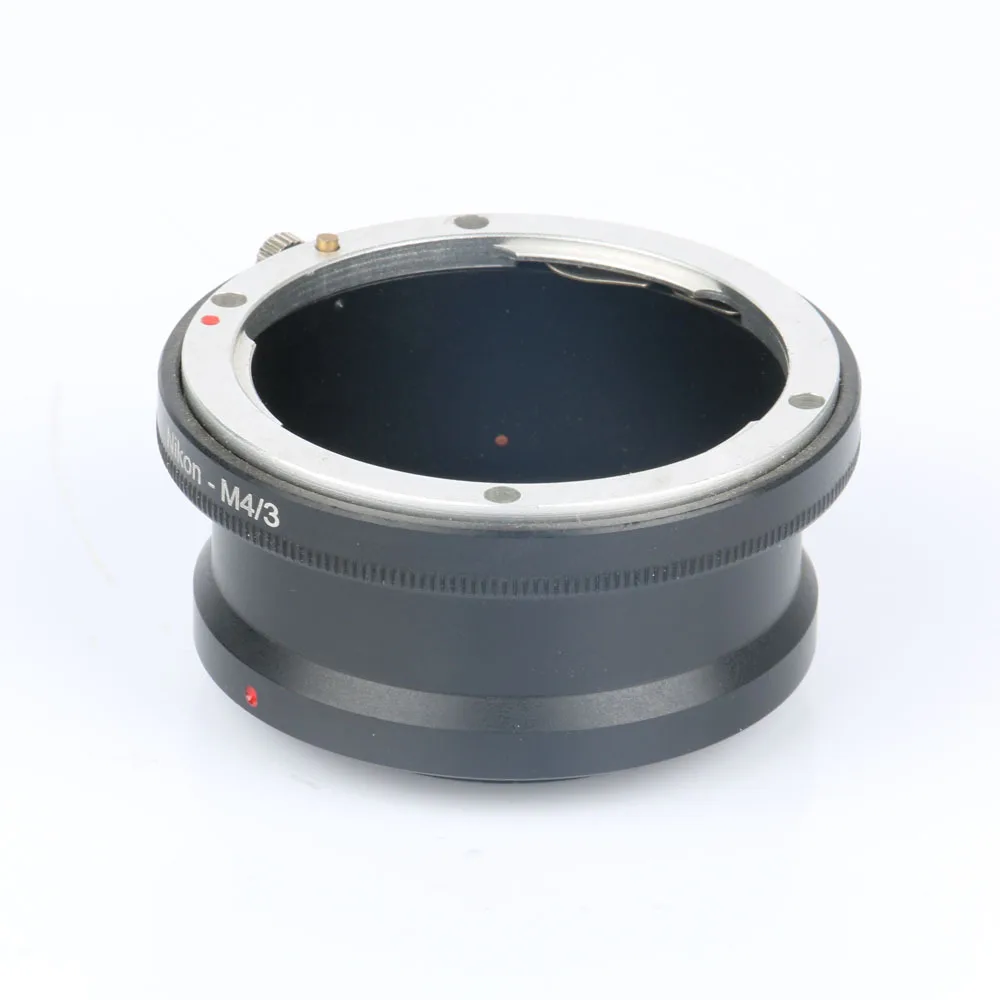 

AI-M4/3 For Nikon-M4/3 Lens Adapter Ring Nikon Lens To Panasonic M43