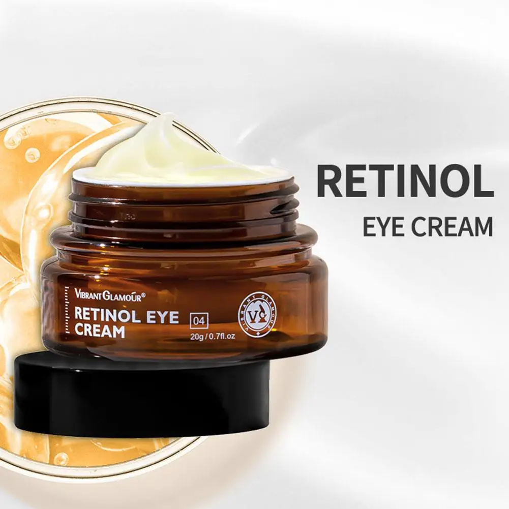 Крем от Тёмных кругов и мешков для кожи вокруг глаз