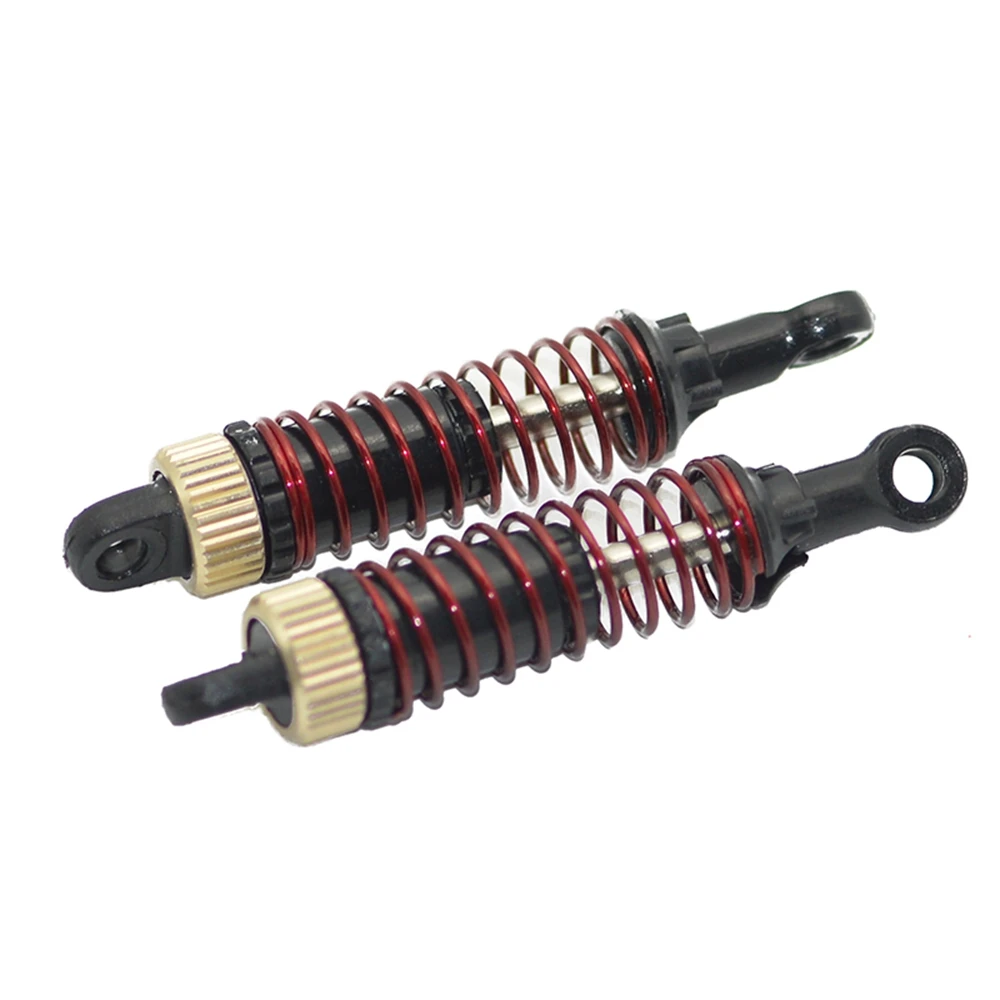 4 шт. амортизатор 45-ZJ04 для XLH Xinlehong 9145 Hosim 1/20 Monster Truck RC автомобильные запасные части