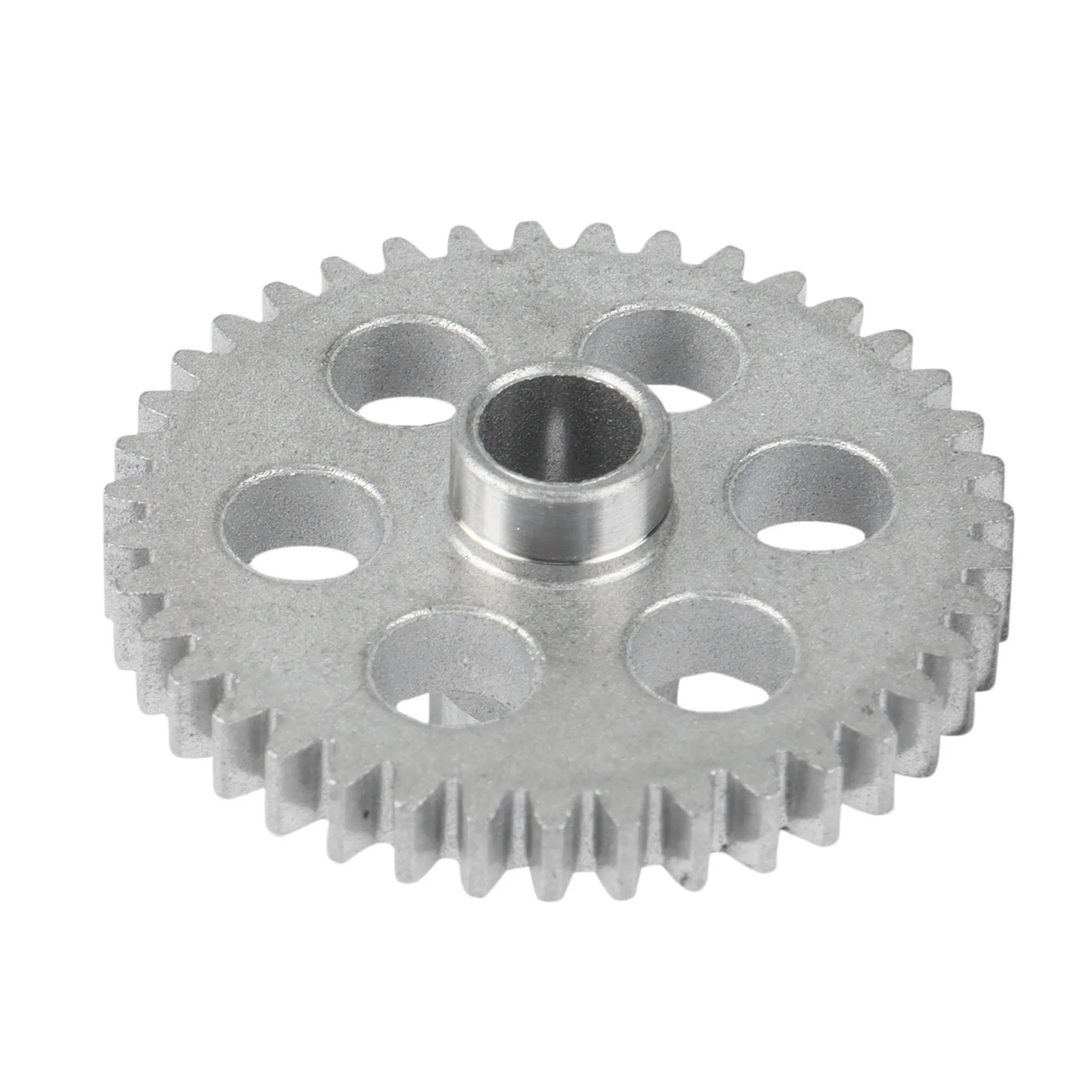 Металлическая шестерня из закаленной стали G4610 для Remo Hobby Smax 1621 1625 1631 1635 1651 1655 1/16
