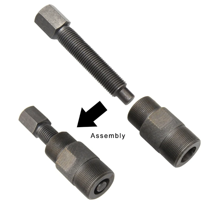 2024 Новый 27 мм 24 мотоциклетный маховик магнитного статора Замена съемника для GY6