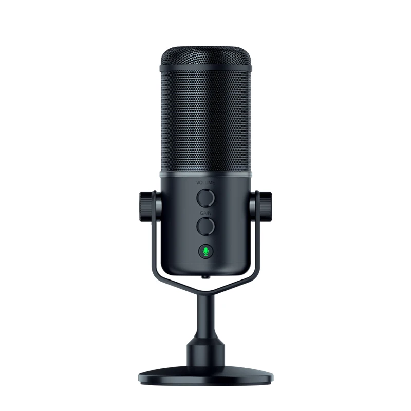 

Original Razer Seiren Elite - Professional Grade Dynamic Streaming Microphone