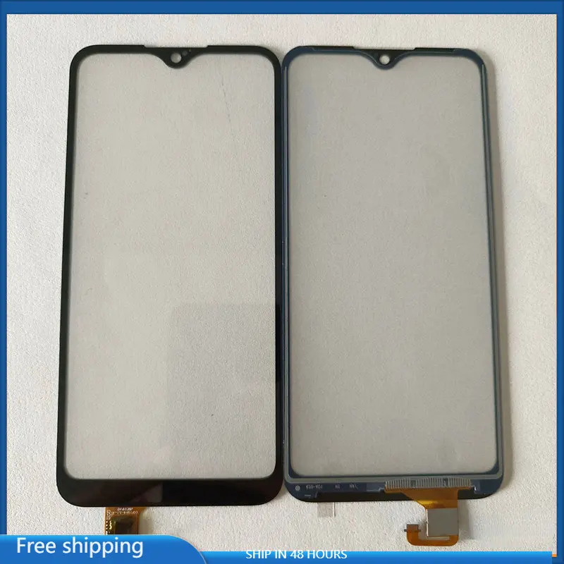 Для Samsung Galaxy A01 2019 сенсорный экран дигитайзер панель сенсор A01 A015 SM-A015F/DS SM-A015G/DS переднее внешнее стекло запасные части