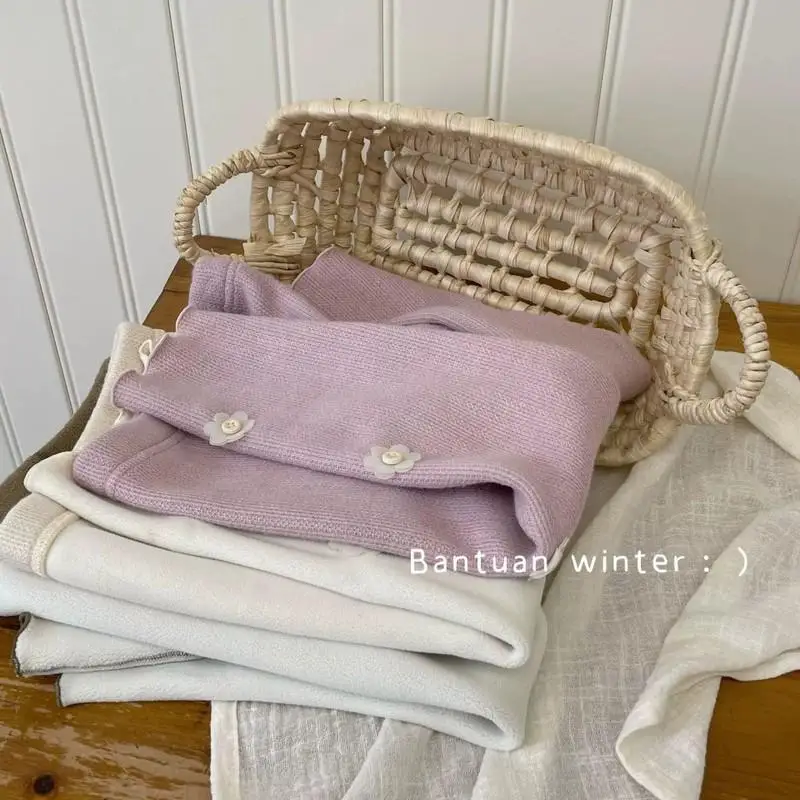 

Леггинсы хлопковые облегающие до щиколотки, с эластичным поясом