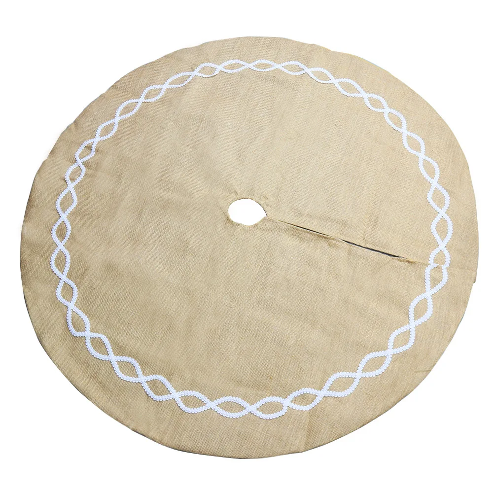 

Christmas Decorations for the Carpet Under Christmas Tree Skirt Home Decoration Cristmas Decoration 2023 Ornaments Ornament