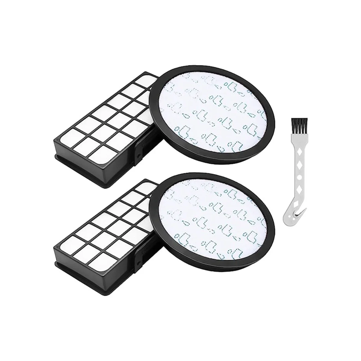 Подходит для пылесоса RO7611 RO7634 RO7623 Аксессуары Фильтрующие элементы ZR 903701