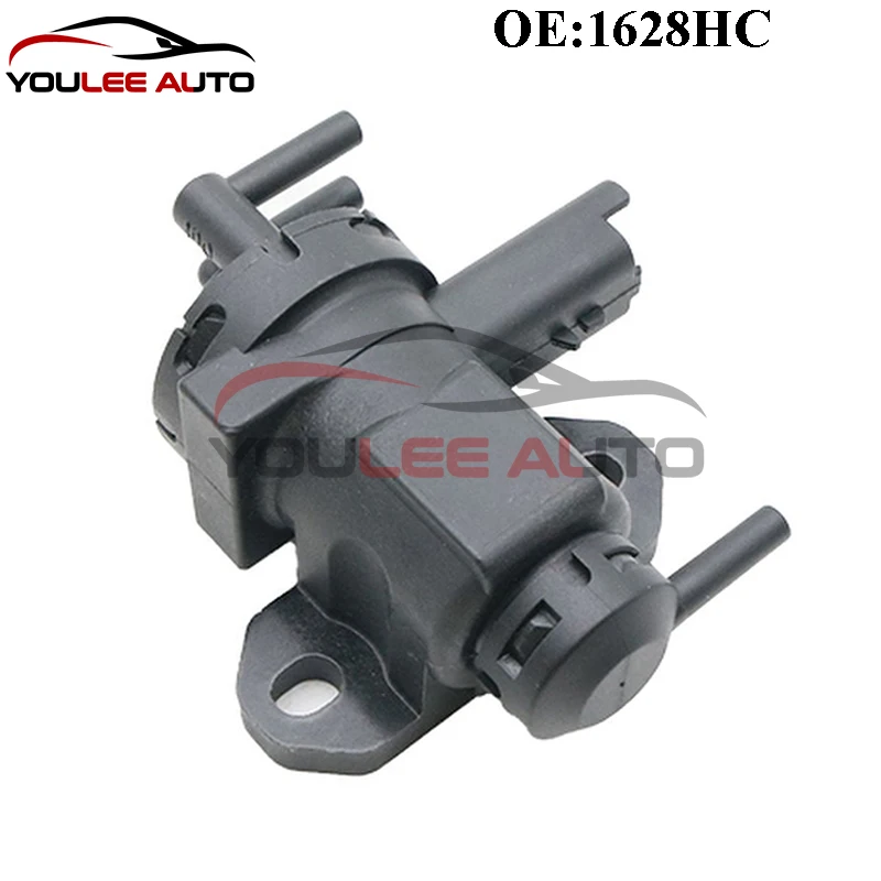 Новый 1628HC 9628971280 Электромагнитный клапан давления турбонаддува 1628LR для Citroen C5 C8