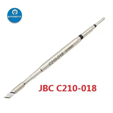 Оригинальные наконечники паяльника JBC, ручка для телефона, печатной платы, материнской платы, набор инструментов для ремонта BGA
