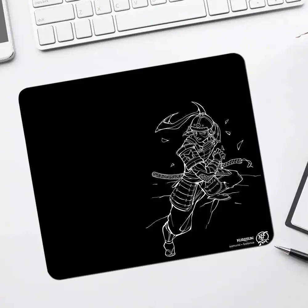 Резиновый коврик для мыши Kurosun Samurai