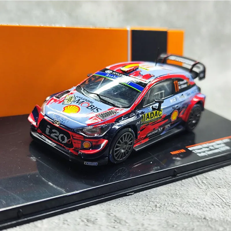 Hyundai i20 WRC - спортивные достижения, уникальные характеристики и впечатляющая история марки, завоевывающей сердца автолюбителей Hyundai i20 WRC: технические характеристики, особенности и история модели