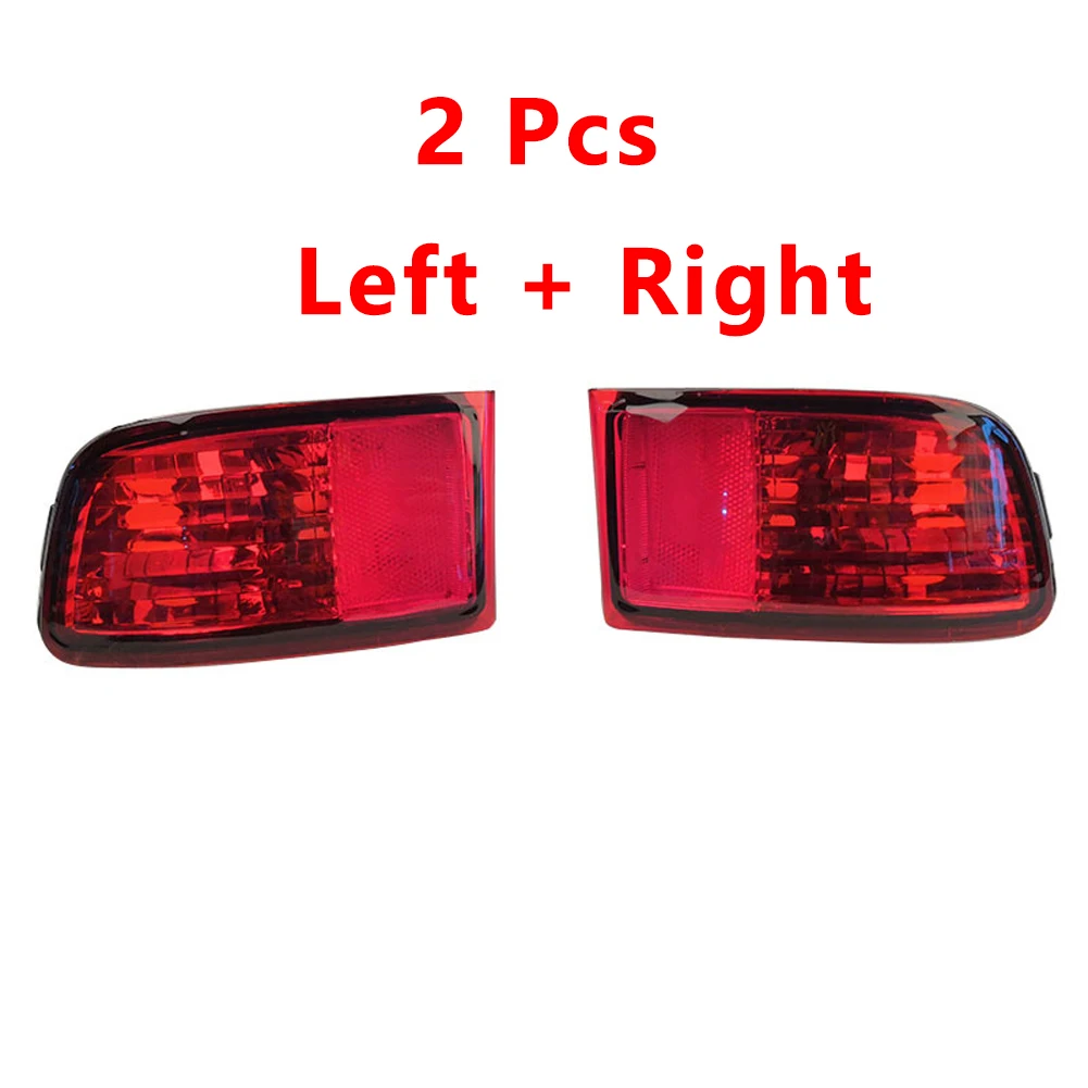 

Противотуманная фара для заднего бампера 2002-2009 Toyota Land Cruiser Prado 120 LC120 FJ120 TX VX 2700 4000 4.0L 81591-60130