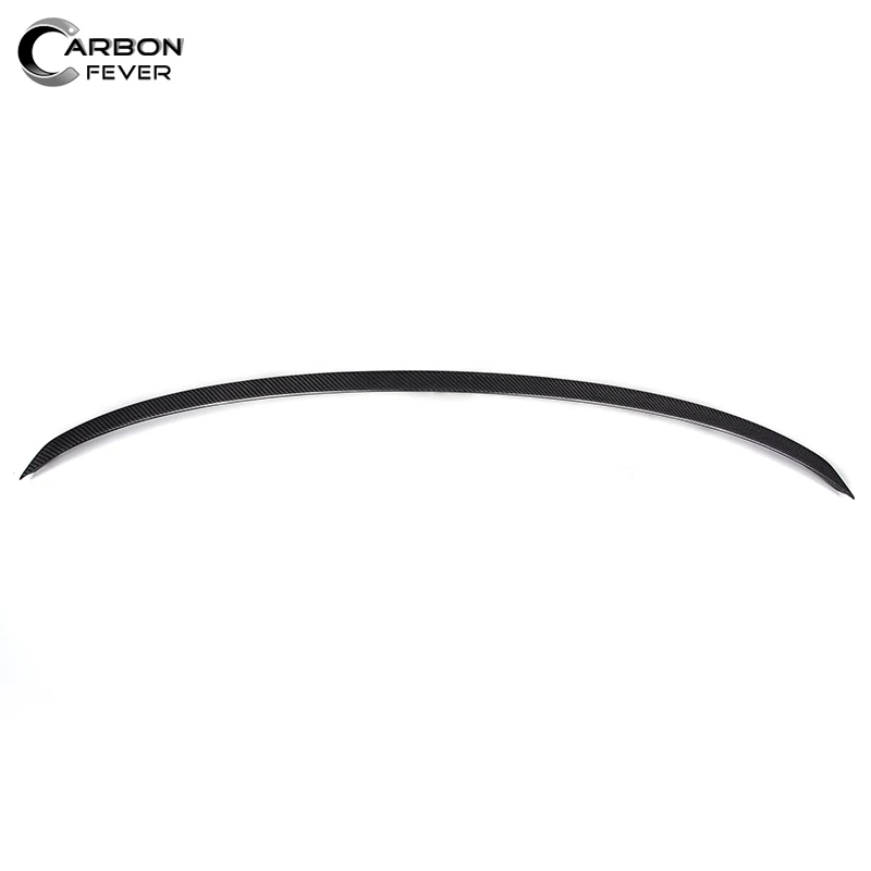 Задний спойлер из углеродного волокна (3*3 3K Twill) Подходит для BMW 2019 + New 3 Series Sedan (G20)