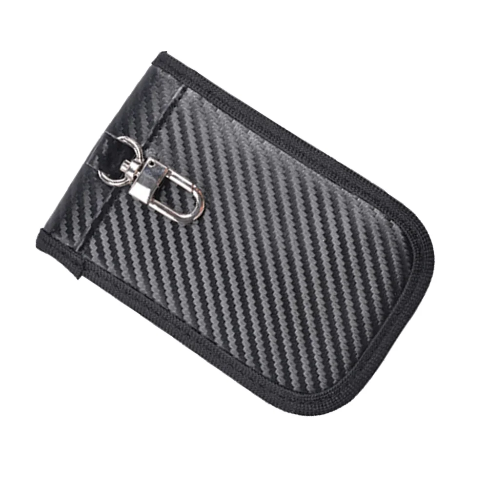 

1Pc Blocker Bag Practical Durable Electromagnetic Blocker Bag Blocker Case Shielding Bag for Key Car