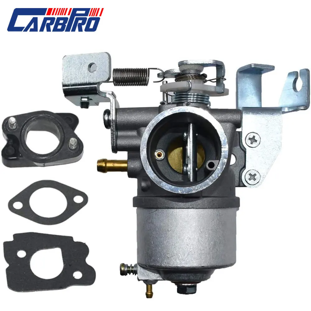 

J38-14101-02 Carburetor for Golf Cart With Intake Spacer Joint for 4 cycle G2 G5 G8 G9 and G11 & G14 Gas Models 1985-1995 J38-13