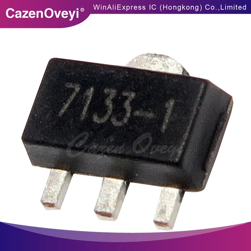10 штук флейта 7027A-1 SOT-89