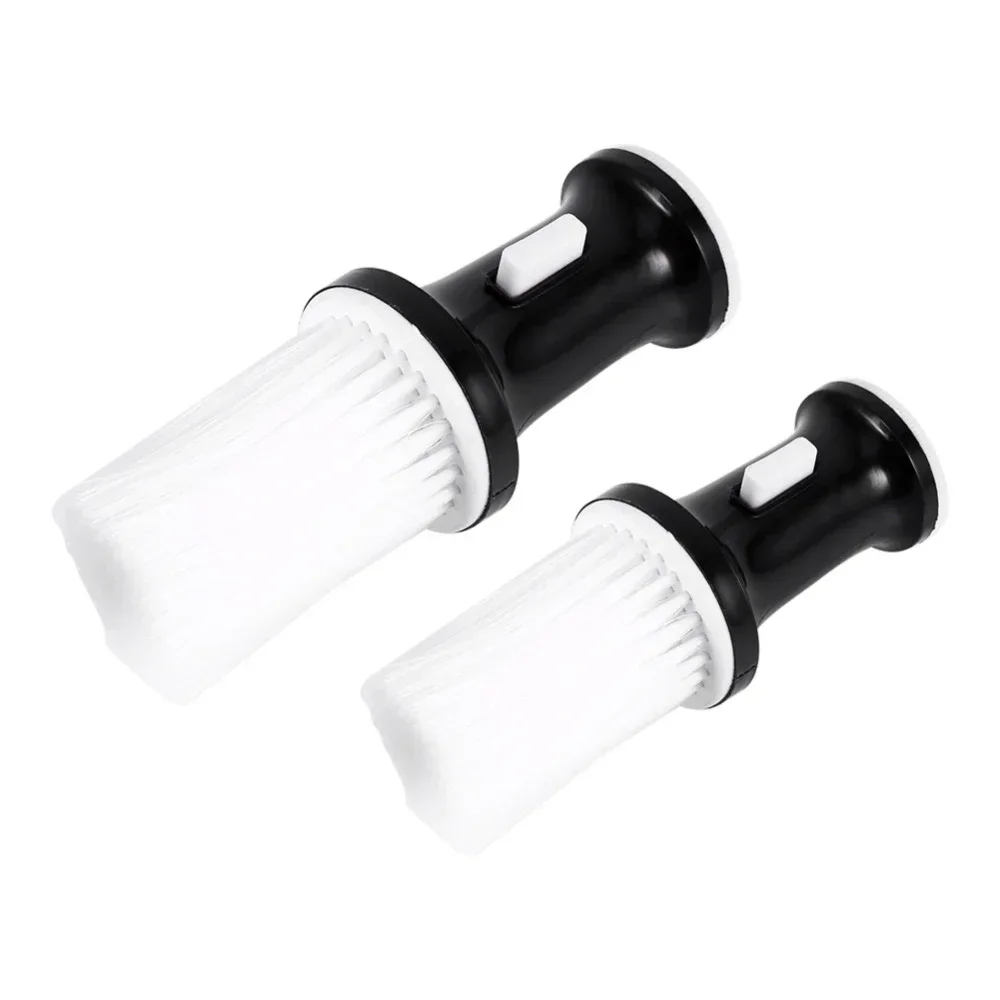 Профессиональная щетка для чистки волос многоразовая парикмахерская шеи мягкая