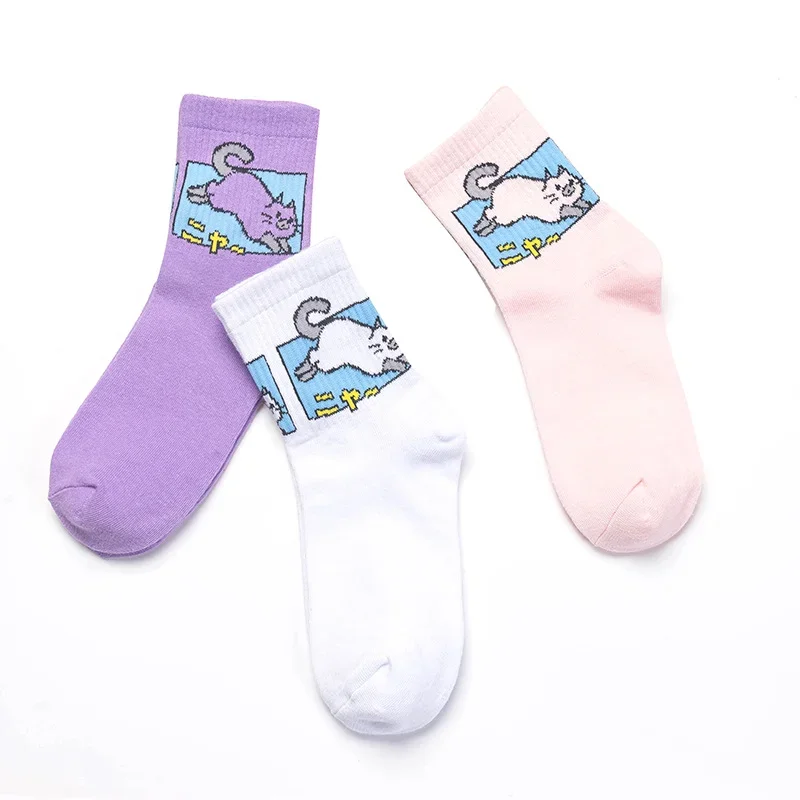 Распродажа 1 пара женских длинных фотографий в стиле хип-хоп