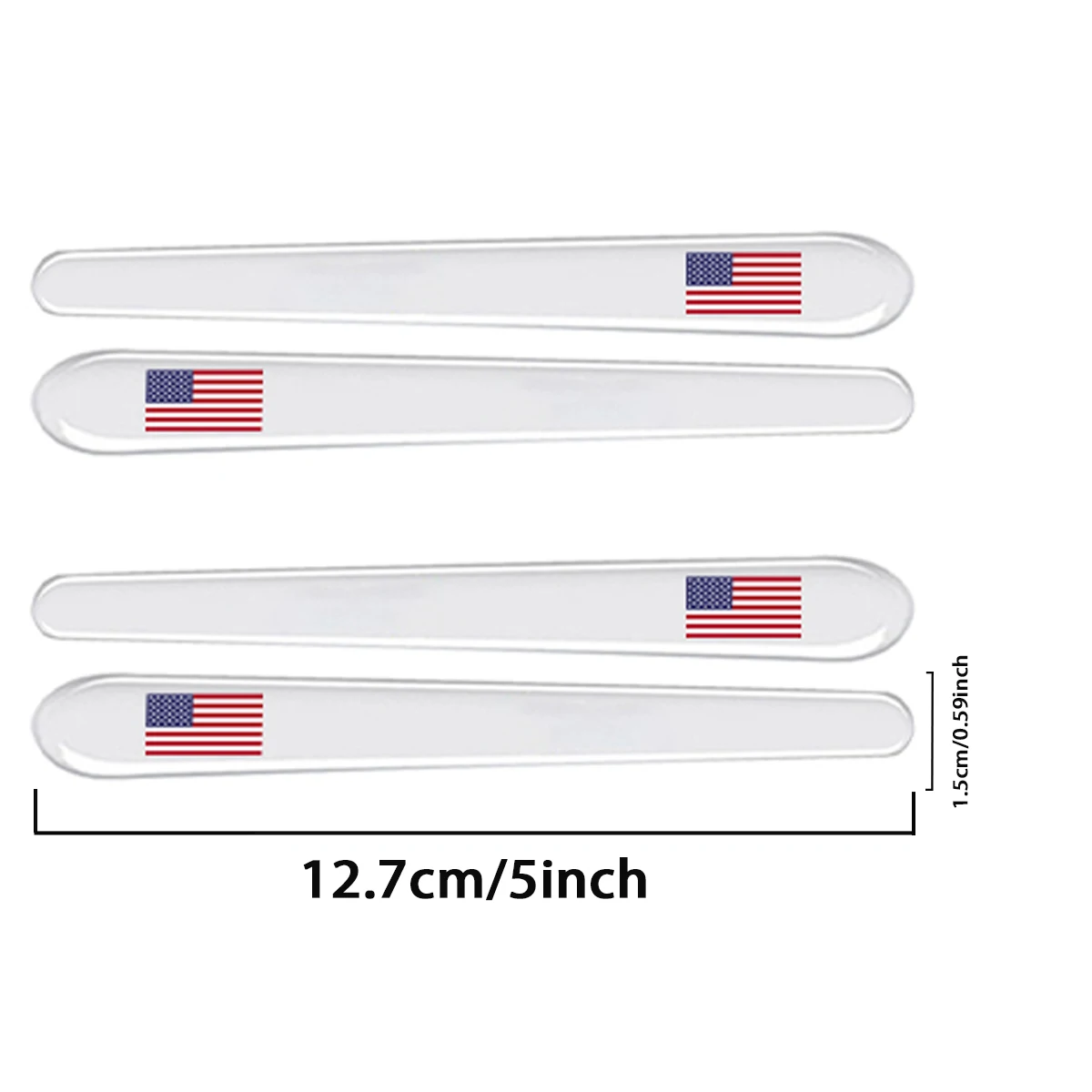 Прозрачная Защитная Пленка Для Дверного Держателя Чашки Совместимая С Ford Tesla RAM