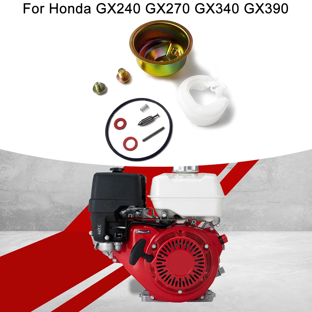 Игольчатая чаша карбюратора мотоцикла поплавковая прокладка уплотнительный