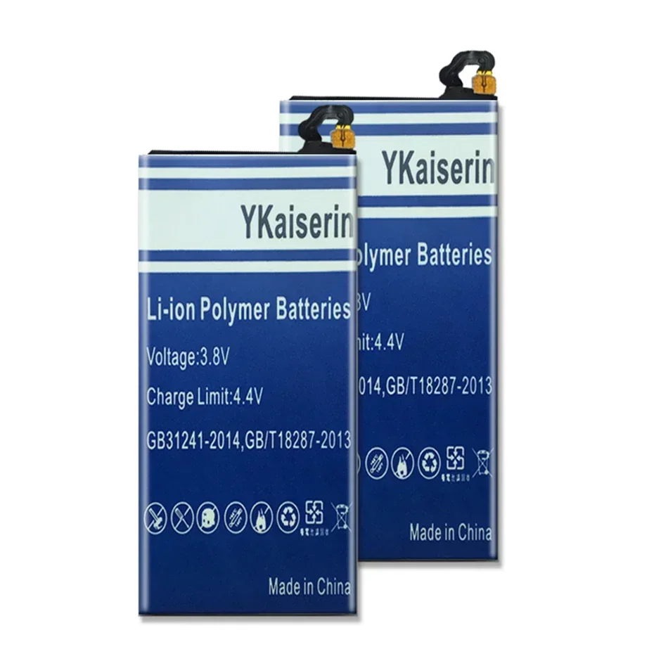 Длительный срок службы батареи 4500 мАч для Samsung Galaxy A7 2017/SM-A720