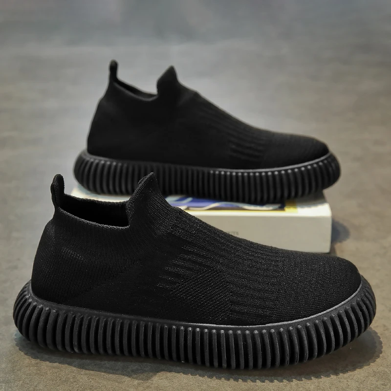 

Кроссовки женские дышащие для тенниса, легкие Нескользящие удобные лоферы, модная повседневная обувь для бега