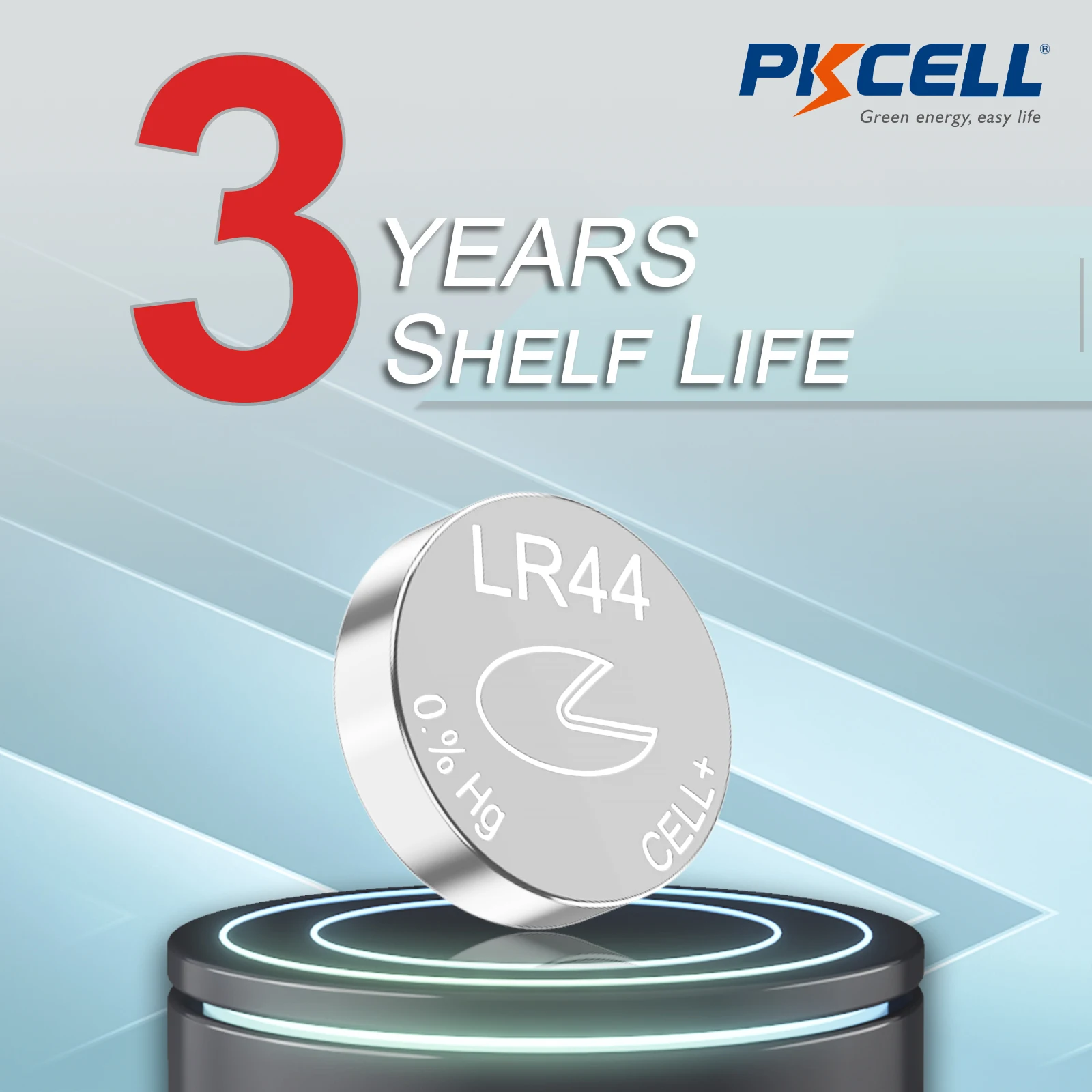 Фото 20-200 шт. PKCELL LR44 AG13 Батарея-таблетка 1,5 В 357 SR44 LR1154 Батарейки-монета RW82 SR1154 SP76 для часов, игрушек, пульта дистанционного управления №4