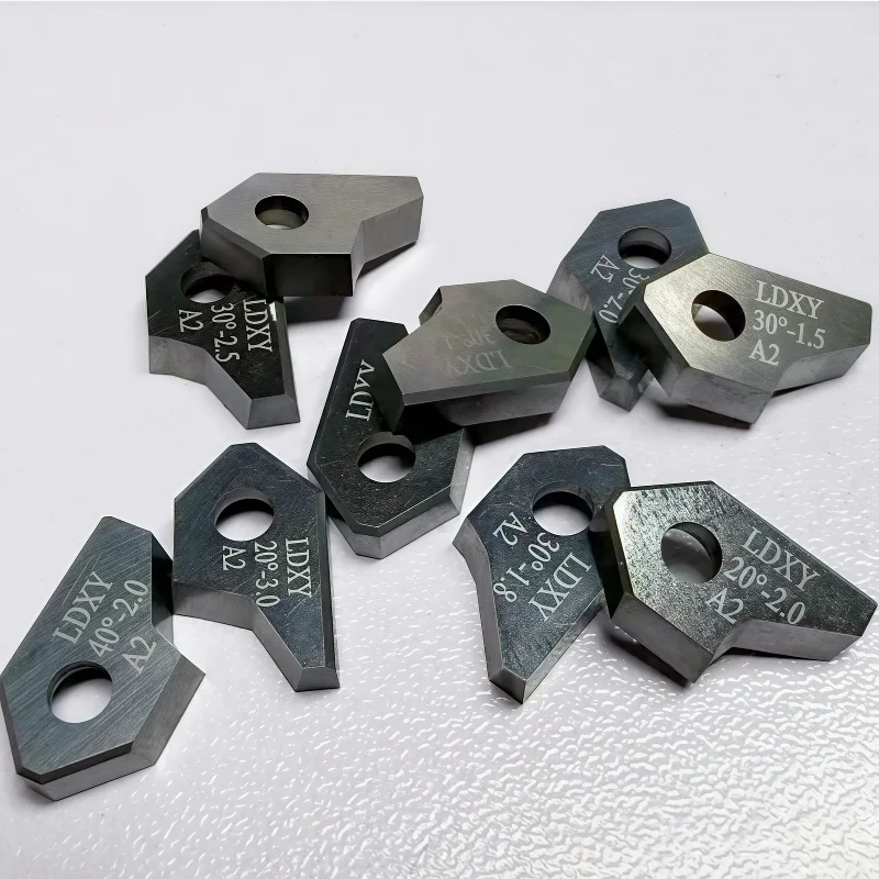 

Одноразовые формовочные лезвия Valve seat cutting blade 20/25/30/35/40 градусов