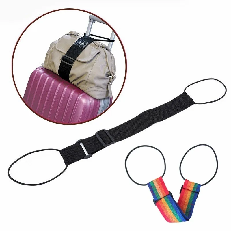 Рисунок 2 - Эластичный регулируемый ремешок для перевозки багажа